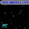 NVSS J065812+275453