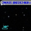 2MASS J06582460+2918174