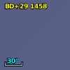 BD+29  1458
