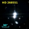 HD 268551