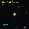 V* AM Gem