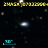 2MASX J07032998+2740486