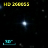 HD 268055