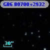 GB6 B0700+2832