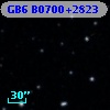 GB6 B0700+2823