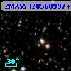 2MASS J20560997+4634527