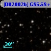 [DB2002b] G85.58+1.31