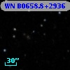 WN B0658.8+2936