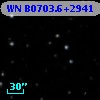 WN B0703.6+2941