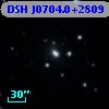 DSH J0704.0+2809