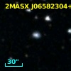 2MASX J06582304+2923584