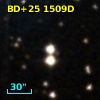 BD+25  1509D