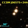 CCDM J06575+2444B