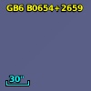 GB6 B0654+2659