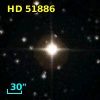 HD  51886