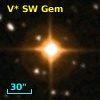 V* SW Gem