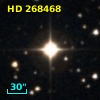 HD 268468