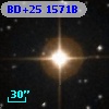 BD+25  1571B