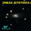 2MASX J07070955+2502533