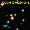 CCDM J07020+2433C