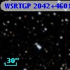 WSRTGP 2042+4601