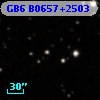 GB6 B0657+2503
