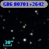 GB6 B0701+2642