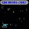 GB6 B0701+2602