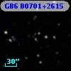 GB6 B0701+2615