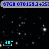 87GB 070159.3+255722