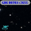 GB6 B0703+2655