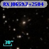 RX J0659.7+2504