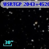 WSRTGP 2043+4520
