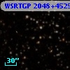 WSRTGP 2048+4525