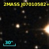 2MASS J07010582+2614123