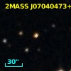 2MASS J07040473+2625196