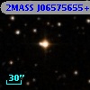 2MASS J06575655+2637589