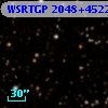 WSRTGP 2048+4522