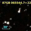 87GB 065544.7+222442
