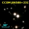CCDM J06580+2317B