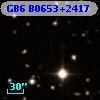 GB6 B0653+2417