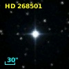 HD 268501
