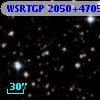 WSRTGP 2050+4705