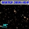 WSRTGP 2050+4545