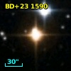 BD+23  1590