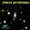 2MASX J07005969+2209531