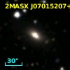 2MASX J07015207+2216376