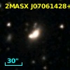 2MASX J07061428+2335063