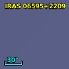 IRAS 06595+2209