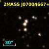 CCDM J07008+2254B